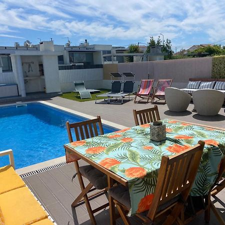 Meco Beach Villa Sesimbra Eksteriør bilde