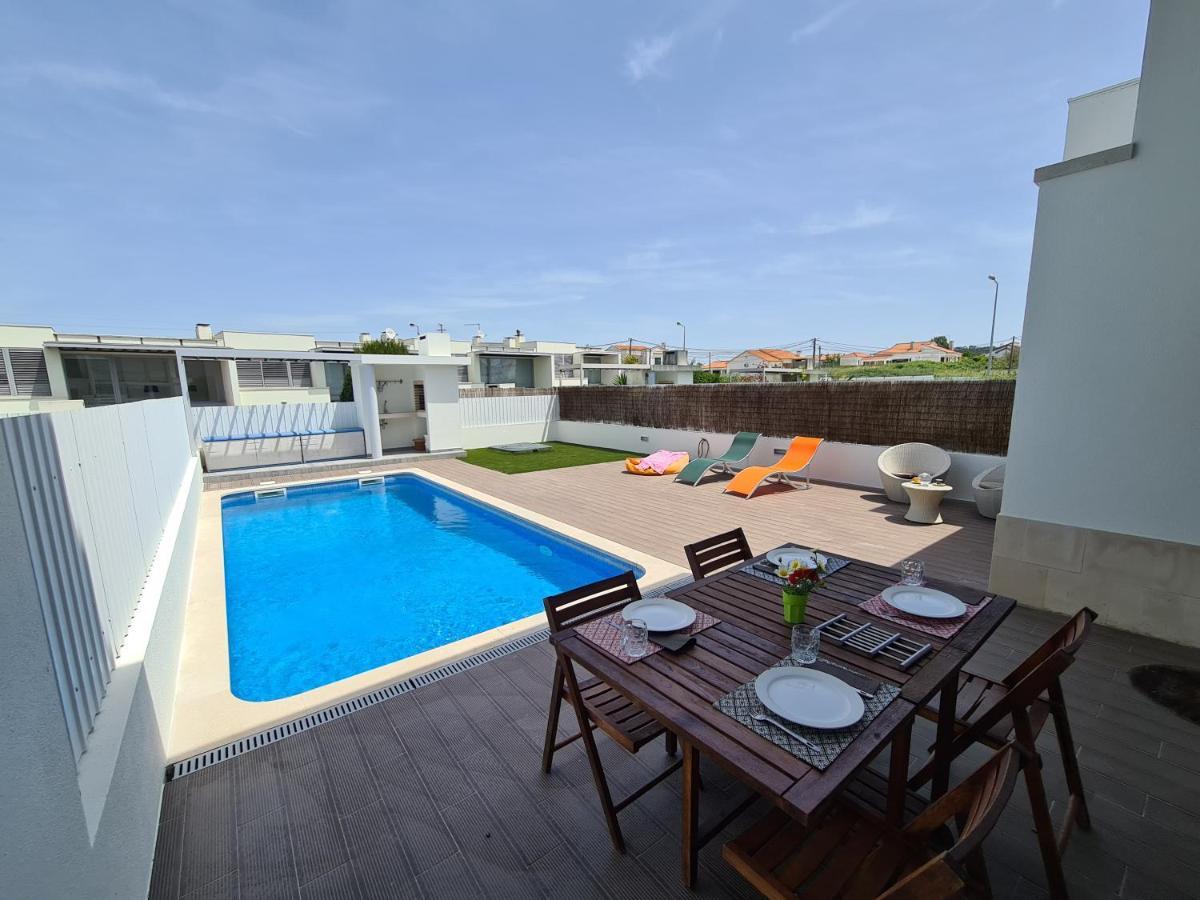 Meco Beach Villa Sesimbra Eksteriør bilde