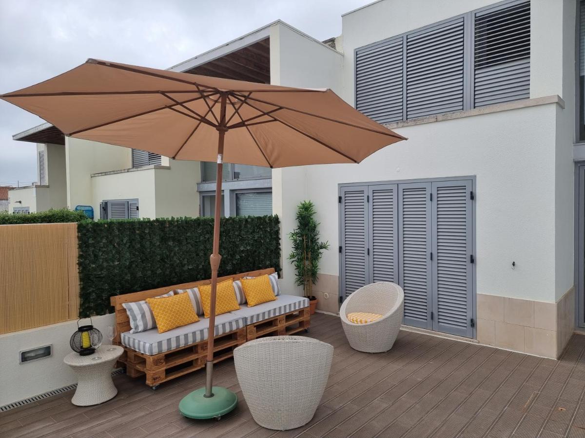 Meco Beach Villa Sesimbra Eksteriør bilde