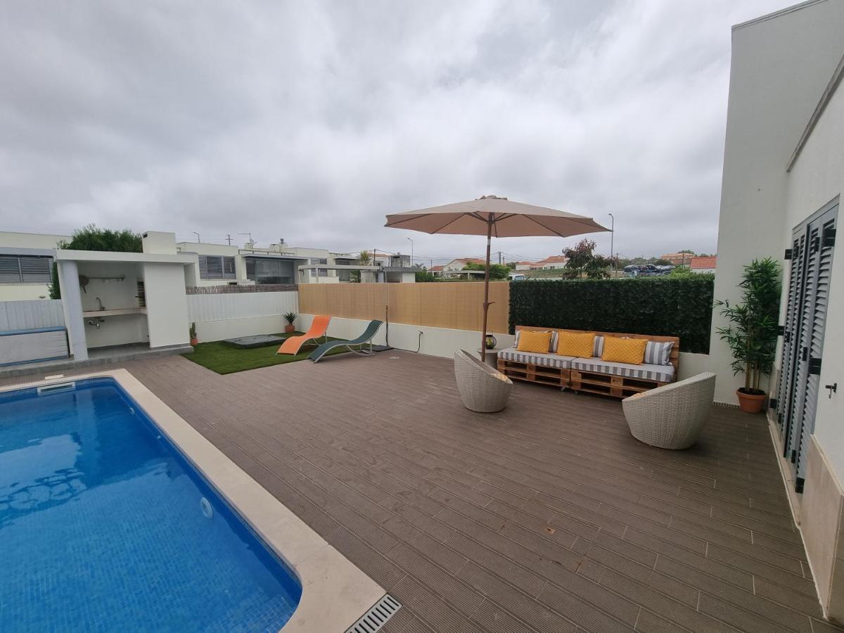 Meco Beach Villa Sesimbra Eksteriør bilde