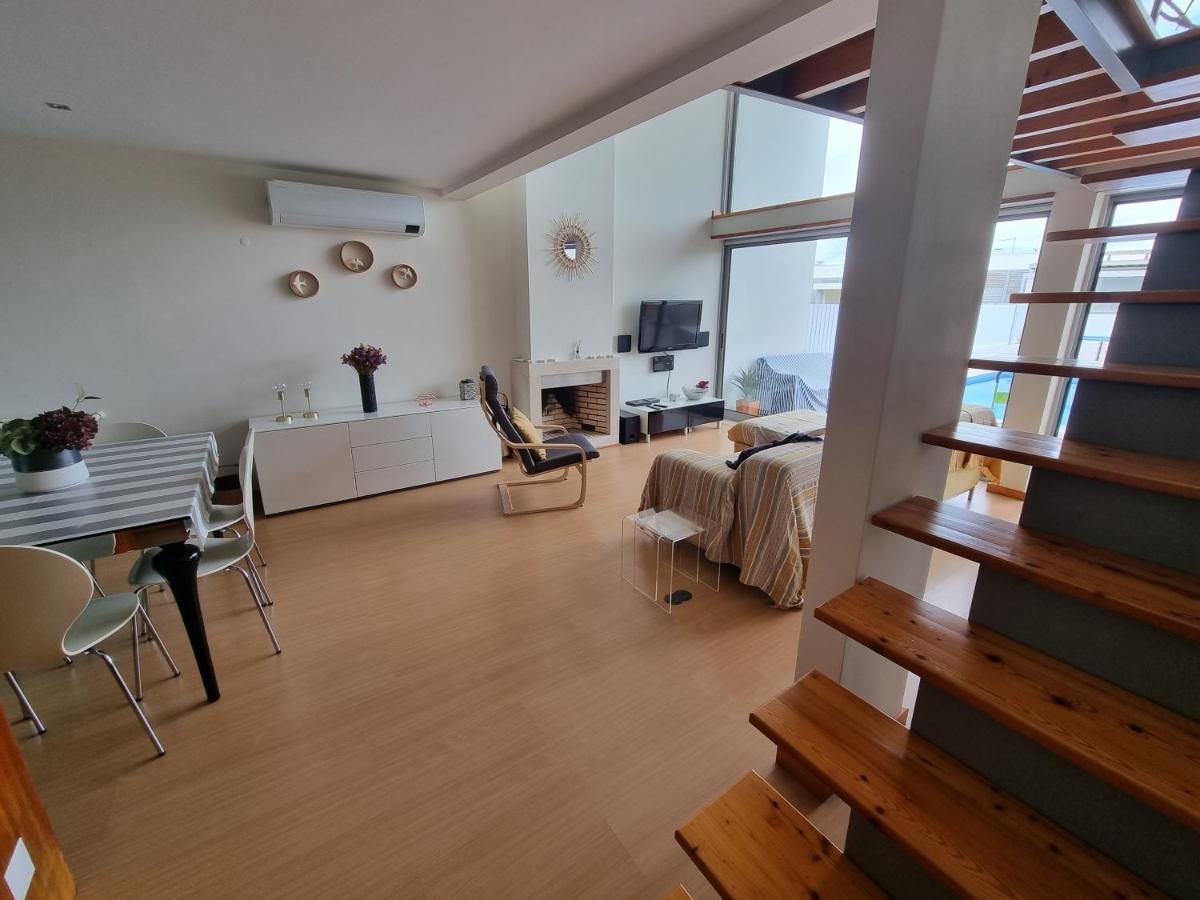 Meco Beach Villa Sesimbra Eksteriør bilde