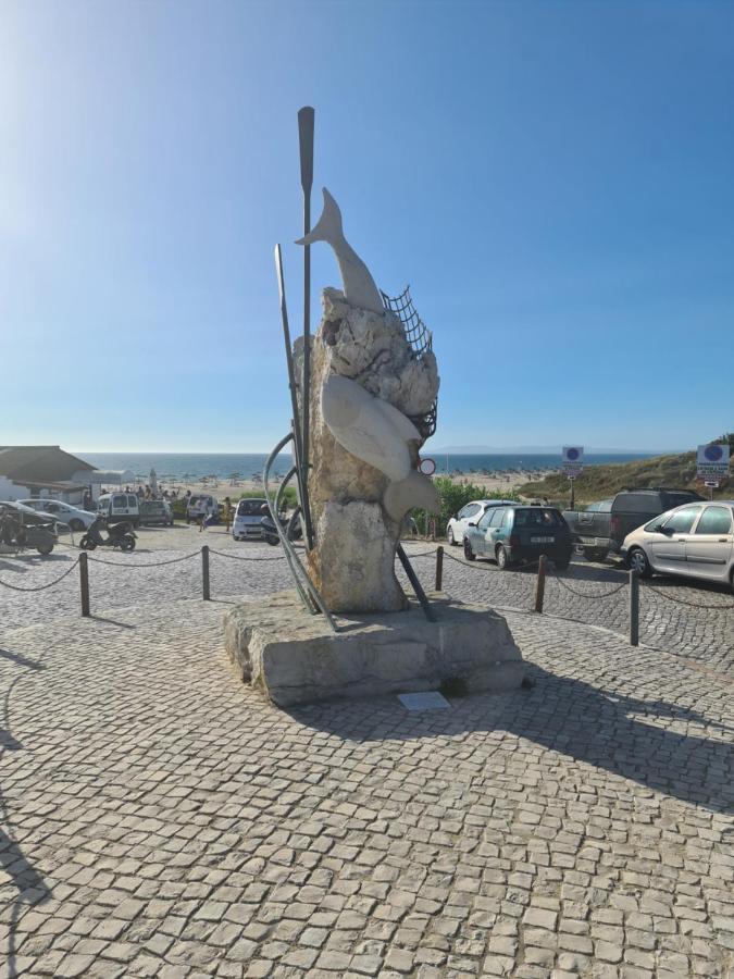 Meco Beach Villa Sesimbra Eksteriør bilde
