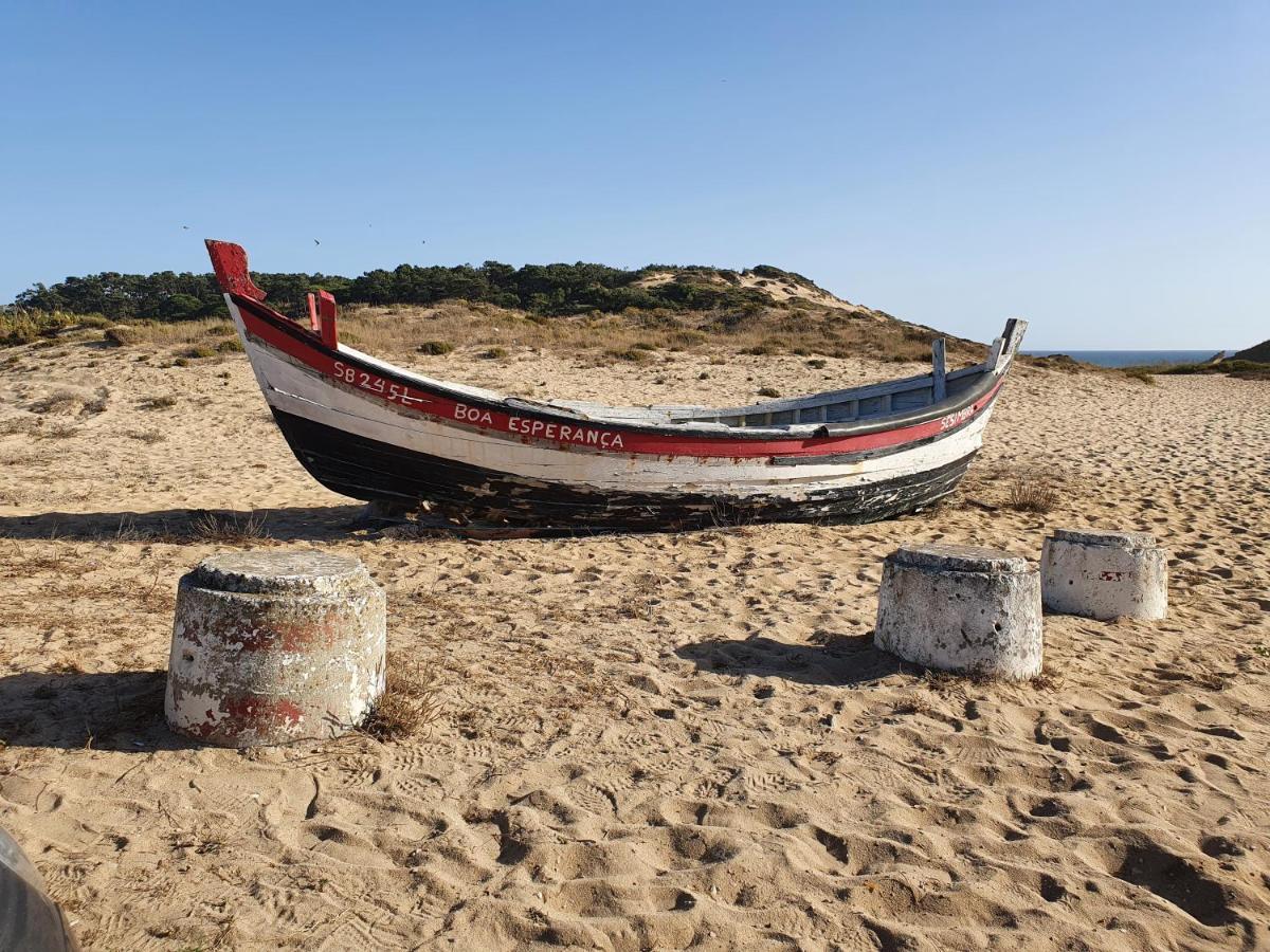 Meco Beach Villa Sesimbra Eksteriør bilde